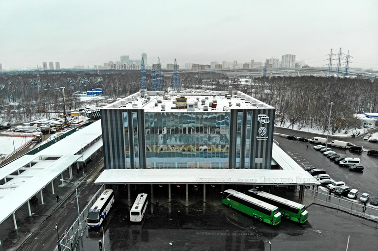 Северные ворота)